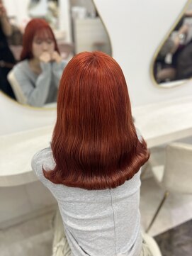 ラビス(Lovis) オレンジ