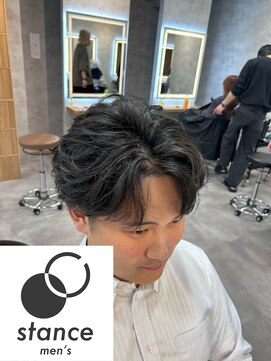 スタンスメンズ(STANCE MEN'S) フェザーショート