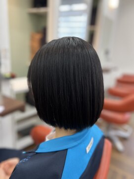 バンファミリー 北四ツ居店(Van family) 髪質改善