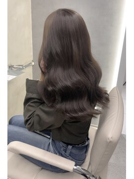 アヴァンス 西田辺(AVANCE.) 透明感／グレージュ／髪質改善