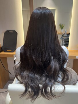 エンター 天神店(ENTER) ベージュブラウン