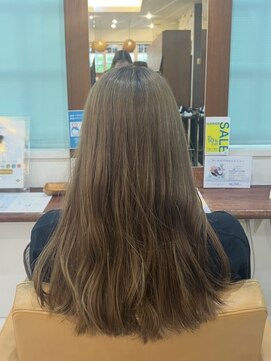 トップヘアー 大元店(TOP HAIR) 【jasmin】カット