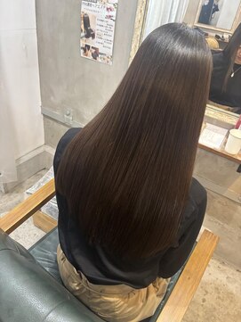 ルフレ 新宿本店2nd(Reflet) ◎美髪矯正