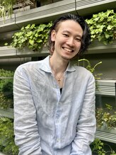 『廣瀬奈隆』一人ひとりの似合うを、丁寧に。もっと自分が好きになるヘアデザインを。【大人カジュアル】