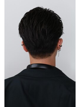 リップス 原宿(LIPPS) コンマバングショート