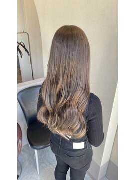 ドロップ ウタヅ(Drop UTAZU) ベージュカラー