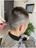 ハンサムカット