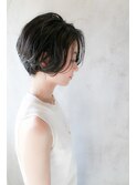大人女性のための上品ショート〈fildo'r〉【下郡 明野】