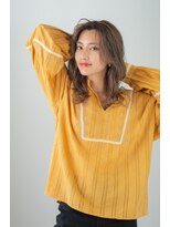 ロッコイースト(ROCCO east)&nbsp;【ROCCOeast 八王子】ソフトレイヤー×ベージュカラー