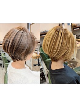 【吉塚駅徒歩3分】似合わせカットに定評あり☆お手頃価格でも納得のいくヘアスタイルに仕上げてくれる！
