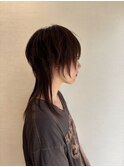中性ウルフ