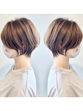 アルトル 池袋2nd(altru) ホワイトグレージュ/ミニウルフ/チェリーブラウン