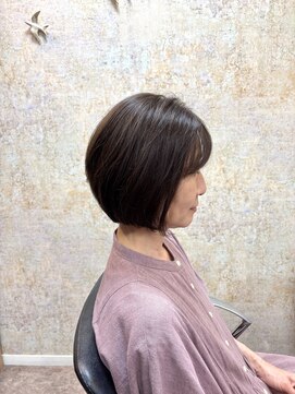 エピ 余戸店(epi) 毎朝簡単!ミセスボブ!