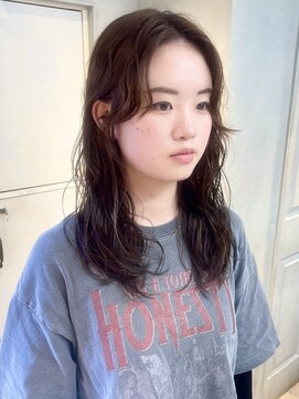 プフ 伏見(puf) [puf 伏見/丸の内/栄/名古屋]ニュアンスパーマ★浅田