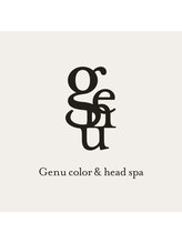 Genu color&head spa 【ジェヌ　カラー&ヘッドスパ】清澄白河