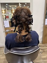 テン ディー(TEN D) パーティーアレンジ