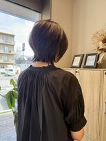 ミリィ 四日市(mily)&nbsp;ウルフショート