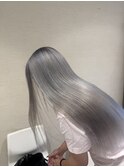 ホワイトシルバー