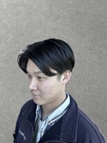 レイ バイ セブンルックス 宇都宮鶴田店(Lay by 7LOOKS)&nbsp;メンズカットセンターパート！《ななスタ》