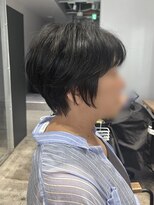 アルトル 池袋2nd(altru)&nbsp;王道ハンサムショート