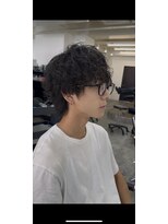 マーレ 山口湯田店(MARE)&nbsp;シャドウパーマ