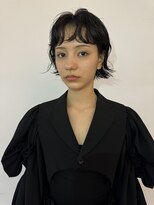 キーチェ 梅田中崎町(keych)&nbsp;ニュアンスパーマ/レイヤーボブ[中崎町/梅田駅］