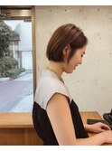 髪質改善白髪ぼかしインナーカラー縮毛矯正ブリーチハイライト