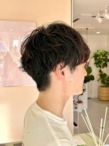 クルール(Culeure.)&nbsp;メンズパーマ/シャドウパーマ