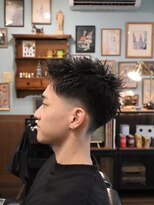 ディーアイジーカットクラブ(DiG CUT CLUB) スキンフェード