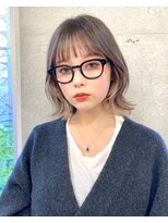 レイラバイアフロート 吉祥寺(Lila by afloat)&nbsp;【畑中正敏】20代30代40代◎ハッシュカット、くびれレイヤー