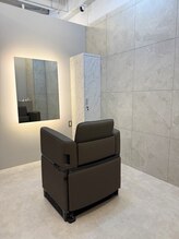 ☆解放感のある個室☆ 【全席完全個室美容室/近鉄八尾駅徒歩5分/髪質再生BYKARTE認定サロン】