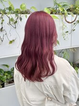 フリッカ(Flicka)&nbsp;cherry pink