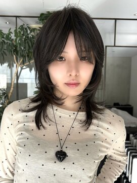 フィルムス 銀座(FILMS) レイヤースタイル