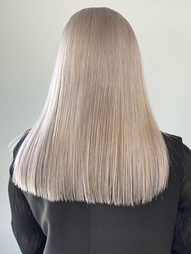 ソルノエル(SOL.noel) 【レイヤーカット/ブリーチ/髪質改善/韓国/ハイブリーチ/ボブ】