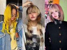 エル オオサカ 心斎橋店(L. OSAKA)の雰囲気（個性を生かしたデザインカラーも人気♪）