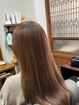 髪処 ほのり&nbsp;根元から改善