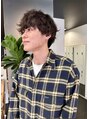 メンズサロンスタイル 茅ヶ崎(Men's salon STYLE)&nbsp;ニュアンスパーマ