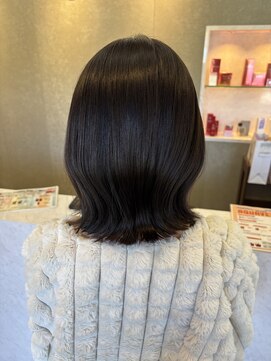 クラネ(CLANE.) オリーブブラウン