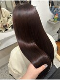 髪質改善/ケラチントリートメント/トリートメント