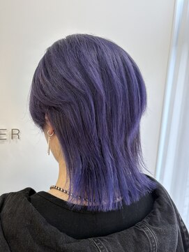 シア 新小岩店(SHEER) パープルカラー