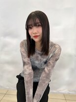 エンノア 池袋(ENNOA)&nbsp;【近藤】髪質改善フルコース★1日で極上の艶髪