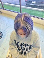 ローザシード(ROZA seed)&nbsp;セクションカラー