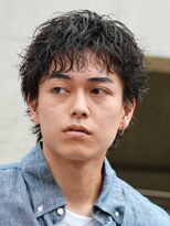 フィフス トウキョウ (fifth TOKYO)&nbsp;渋谷パーマツイストスパイラルパーマルーズショートヘア