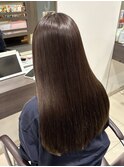 艶髪矯正