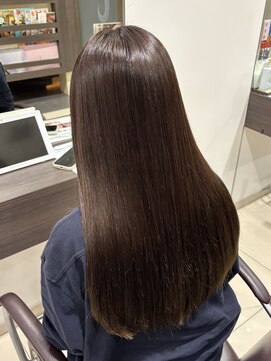 スイクロップエス(sui.cropes) 艶髪矯正