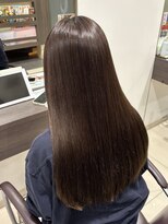 スイクロップエス(sui.cropes) 艶髪矯正