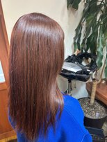 スウィープヘア(Sweep Hair)&nbsp;柔らかベージュ