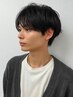 【メンズ限定】頭皮が気になる方 クイックヘッドスパ+カット ¥6380→5390