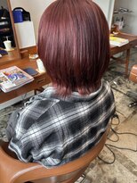 ハコネコ(haconeco)&nbsp;レッドカラー