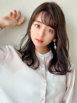 エイミーバイアフロートザガーデン 浦和店(amie by afloat the garden) フレンチバングが可愛いレイヤーカット【浦和】